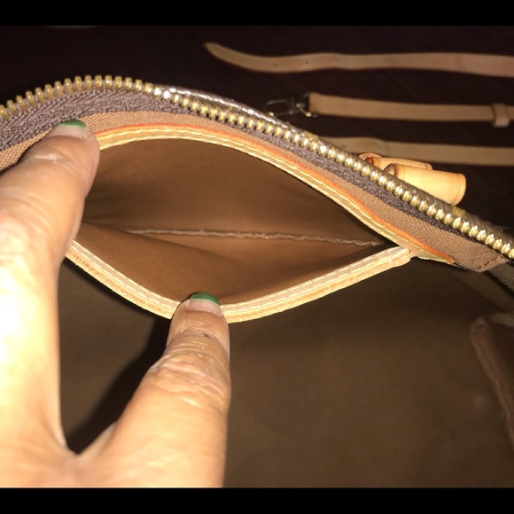 Authentic Speedy 40 bandouliere - Picture 10 of 13